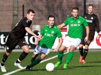 003 2017 Eemdijk Genemuiden  14-10-2017: Voetbal: Eemdijk v SC Genemuiden: Eemdijk/Frank Kuurman (l) of Genemuiden, Argjend Selimi (m), Zeger beukers (r) of Eemdijk/ : SC Genemuiden, v.v. Eemdijk, Zaterdagamateurvoetbal, Hoofdklasse B, Frank Kuurman, Argjend Selimi, Zeger Beukers