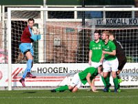 018 2017 Eemdijk Genemuiden  14-10-2017: Voetbal: Eemdijk v SC Genemuiden: Eemdijk/Gerben Jan Ruizendaal (l) of Eemdijk/ : SC Genemuiden, v.v. Eemdijk, Zaterdagamateurvoetbal, Hoofdklasse B, Gerben Jan Ruizendaal