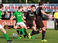 022 2017 Eemdijk Genemuiden  14-10-2017: Voetbal: Eemdijk v SC Genemuiden: Eemdijk/Jorni Camps (l) of Eemdijk, Robert Boes (m), Dirk Muis (r) of Genemuiden/ : SC Genemuiden, v.v. Eemdijk, Zaterdagamateurvoetbal, Hoofdklasse B, Jorni Camps, Robert Boes, Dirk Muis
