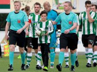 001 17 18 Genemuiden Berkum  04-11-2017: Voetbal: SC Genemuiden v Berkum: Genemuiden/Genemuiden vs Berkum/ : SC Genemuiden, vv Berkum, Hoofdklasse B, Zaterdagamateurvoetbal, Paarhuis, Jacco Riemens, Pepijn Pol