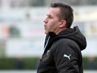 021 17 18 Genemuiden Berkum  04-11-2017: Voetbal: SC Genemuiden v Berkum: Genemuiden/Trainer-Coach Jan van Raalte of Genemuiden/ : SC Genemuiden, vv Berkum, Hoofdklasse B, Zaterdagamateurvoetbal, Jan van Raalte