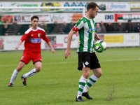 025 17 18 Genemuiden Berkum  04-11-2017: Voetbal: SC Genemuiden v Berkum: Genemuiden/Jacco Riemens of Genemuiden/ : SC Genemuiden, vv Berkum, Hoofdklasse B, Zaterdagamateurvoetbal, Jacco Riemens