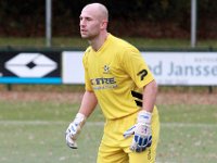 005 17 18 Zuidvogels Genemuiden  18-11-2017: Voetbal: Zuidvogels v SC Genemuiden: Huizen/Frank Mol of Zuidvogels/ : HSV De Zuidvogels, SC Genemuiden, Hoofdklasse B, Zaterdagamateurvoetbal, Frank Mol
