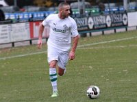 009 17 18 Zuidvogels Genemuiden  18-11-2017: Voetbal: Zuidvogels v SC Genemuiden: Huizen/Omar Kavak of Genemuiden/ : HSV De Zuidvogels, SC Genemuiden, Hoofdklasse B, Zaterdagamateurvoetbal, Omar Kavak