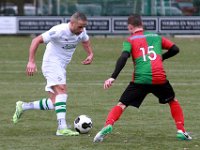 010 17 18 Zuidvogels Genemuiden  18-11-2017: Voetbal: Zuidvogels v SC Genemuiden: Huizen/Omar Kavak of Gernemuiden/ : HSV De Zuidvogels, SC Genemuiden, Hoofdklasse B, Zaterdagamateurvoetbal, Omar Kavak