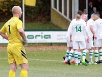 020 17 18 Zuidvogels Genemuiden  18-11-2017: Voetbal: Zuidvogels v SC Genemuiden: Huizen/Frank Mol of Zuidvogels/ : HSV De Zuidvogels, SC Genemuiden, Hoofdklasse B, Zaterdagamateurvoetbal, Frank Mol