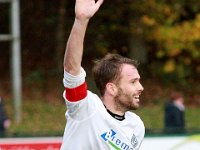 022 17 18 Zuidvogels Genemuiden  18-11-2017: Voetbal: Zuidvogels v SC Genemuiden: Huizen/Jacco riemens of Genemuiden/ : HSV De Zuidvogels, SC Genemuiden, Hoofdklasse B, Zaterdagamateurvoetbal, Jacco Riemens