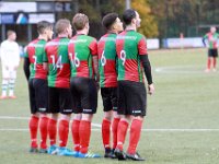 024 17 18 Zuidvogels Genemuiden  18-11-2017: Voetbal: Zuidvogels v SC Genemuiden: Huizen/Team of Zuidvogels/ : HSV De Zuidvogels, SC Genemuiden, Hoofdklasse B, Zaterdagamateurvoetbal