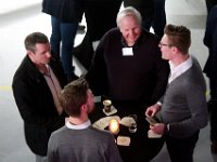 HL20171129 BCW PRESTIGE 007  Borrel op locatie BCW SC Genemuiden bij Prestige Reclame B.V. in Genemuiden.