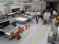 HL20171129 BCW PRESTIGE 041  Borrel op locatie BCW SC Genemuiden bij Prestige Reclame B.V. in Genemuiden.