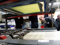 HL20171129 BCW PRESTIGE 049  Borrel op locatie BCW SC Genemuiden bij Prestige Reclame B.V. in Genemuiden.