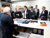 HL20171129 BCW PRESTIGE 053  Borrel op locatie BCW SC Genemuiden bij Prestige Reclame B.V. in Genemuiden.