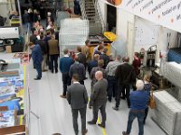 HL20171129 BCW PRESTIGE 060  Borrel op locatie BCW SC Genemuiden bij Prestige Reclame B.V. in Genemuiden.