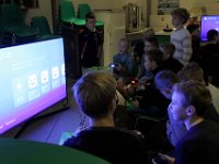 HL20171215001  2e editie van het E-Talents Cup (FIFA 2018).
