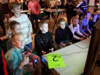 HL20171215002  2e editie van het E-Talents Cup (FIFA 2018).