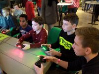HL20171215003  2e editie van het E-Talents Cup (FIFA 2018).