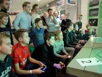 HL20171215008  2e editie van het E-Talents Cup (FIFA 2018).