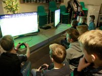 HL20171215010  2e editie van het E-Talents Cup (FIFA 2018).