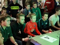 HL20171215016  2e editie van het E-Talents Cup (FIFA 2018).
