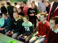 HL20171215017  2e editie van het E-Talents Cup (FIFA 2018).