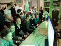 HL20171215022  2e editie van het E-Talents Cup (FIFA 2018).