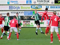 HL20171216010  16-12-2017: Voetbal: SC Genemuiden v AZSV: Genemuiden/Genemuiden vs AZSV/ : SC Genemuiden, AZSV, Zaterdagamateurvoetbal, Hoofdklasse B, Robert Boes