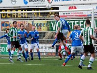 HL20180203031  03-02-2018: Voetbal: SDCP v sc Genemuiden: Putten/Putten vs Genemuiden/ : SC Genemuiden, SDC Putten, Zaterdagamateurvoetbal, Hoofdklasse B, Danny Menting, Roelof de Jong