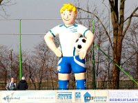HL20180217001  17-02-2018: Voetbal: Urk v SC Genemuiden: Urk/Urk vs Genemuiden/ : SC Genemuiden, SV Urk, Zaterdagamateurvoetbal, Hoofdklasse B