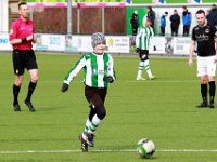 HL20180317002  17-03-2018: Voetbal: SC Genemuiden v DFS: Genemuiden/Kasrst van Rijn of Genemuiden/ : SC Genemuiden, DFS, Zaterdagamateurvoetbal, Hoofdklasse B, Karst van Rijn, Boringa