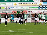 HL20180317003  17-03-2018: Voetbal: SC Genemuiden v DFS: Genemuiden/Genemuiden vs DFS/ : SC Genemuiden, DFS, Zaterdagamateurvoetbal, Hoofdklasse B