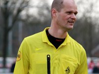 HL20180324006  24-03-2018: Voetbal: AZSV v SC Genemuiden: Aalten/Ref. van de Ketterij/ : SC Genemuiden, AZSV, Zaterdagamateurvoetbal, Hoofdklasse B, Ketterij