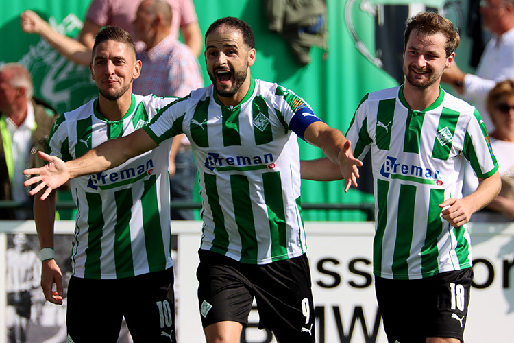 Sportclub Genemuiden - SDC Putten