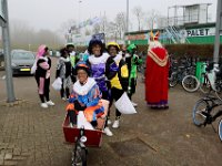 HL202112040001  Sinterklaas & pieten bezoeken Sportclub Genemuiden. : Sinterklaas, Pieten, SC Genemuiden