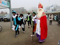 HL202112040002  Sinterklaas & pieten bezoeken Sportclub Genemuiden. : Sinterklaas, Pieten, SC Genemuiden