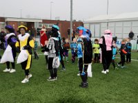 HL202112040011  Sinterklaas & pieten bezoeken Sportclub Genemuiden. : Sinterklaas, Pieten, SC Genemuiden