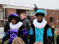 HL202112040012  Sinterklaas & pieten bezoeken Sportclub Genemuiden. : Sinterklaas, Pieten, SC Genemuiden