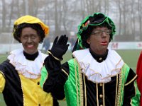 HL202112040029  Sinterklaas & pieten bezoeken Sportclub Genemuiden. : Sinterklaas, Pieten, SC Genemuiden