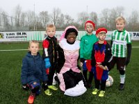 HL202112040031  Sinterklaas & pieten bezoeken Sportclub Genemuiden. : Sinterklaas, Pieten, SC Genemuiden