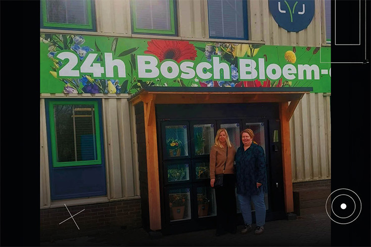 Bosch Bloemen blijft betrokken bij Sportclub
