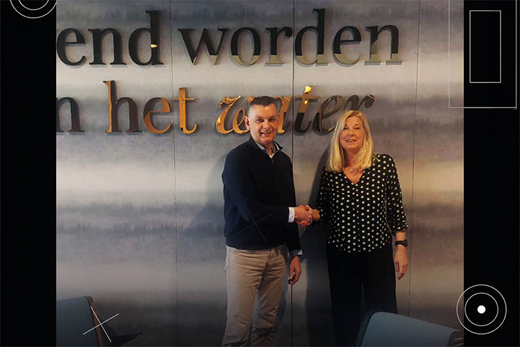 Hotel & Restaurant Zwartewater tekent bij