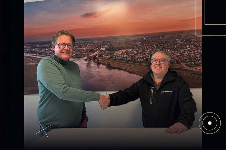 TyrePoint rijdt zich in bij Sportclub Genemuiden