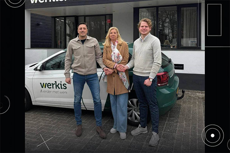 Werkis heeft voor 3 jaar verlengd bij BCW