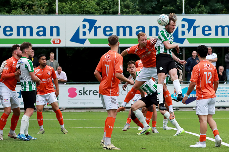 Sportclub Genemuiden - s.v. T.E.C. 
