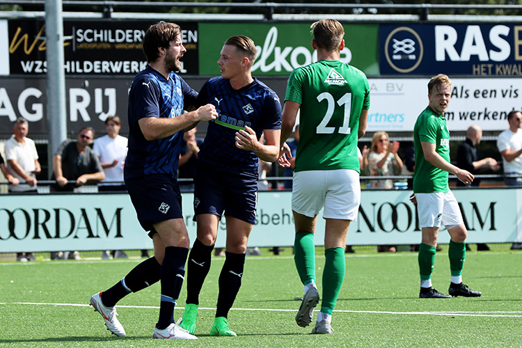 v.v. Eemdijk - Sportclub Genemuiden