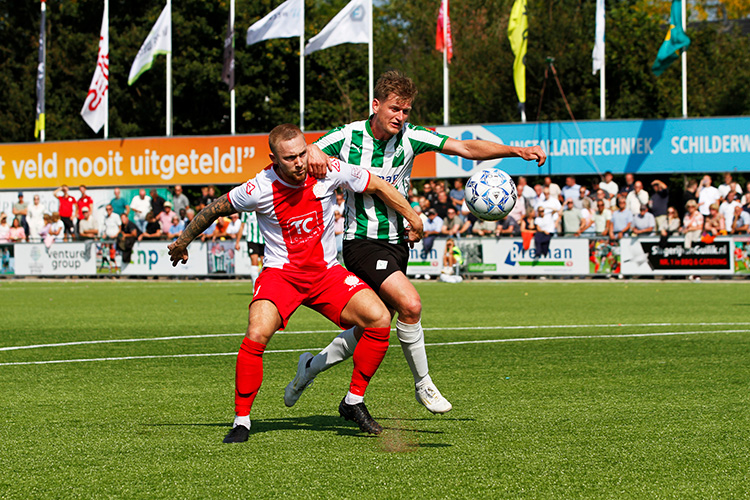 Sportclub Genemuiden - IJsselmeervogels