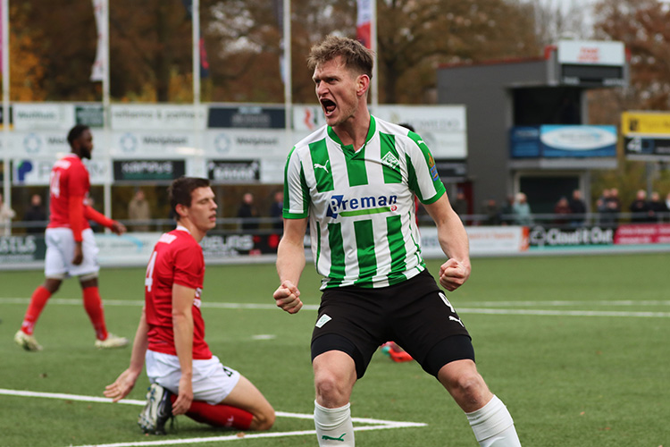 Excelsior '31 - Sportclub Genemuiden