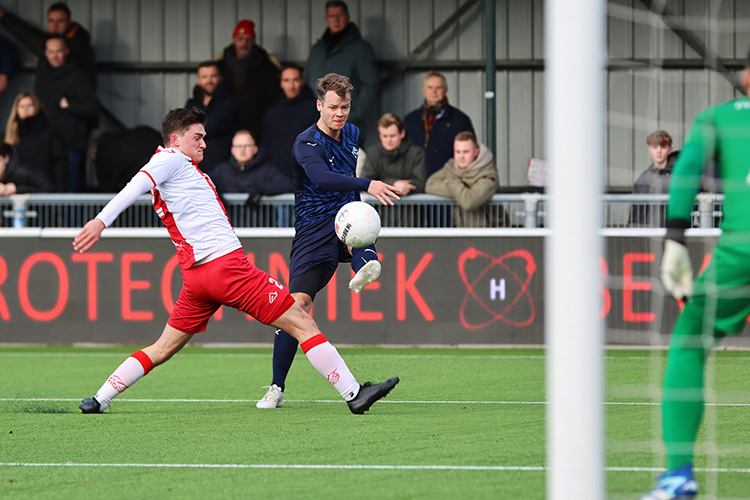 IJsselmeervogels  - Sportclub Genemuiden
