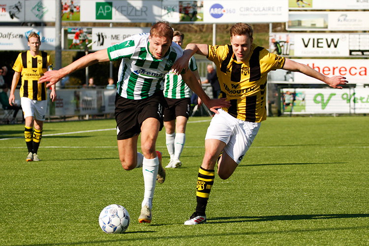 Sportclub Genemuiden - DVS '33