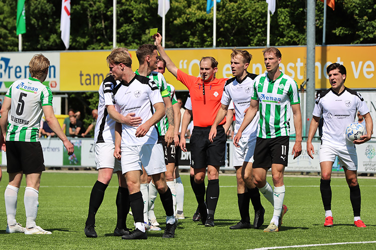 Sportclub Genemuiden - HSC '21