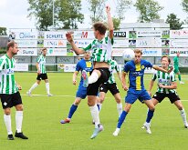 HL20250802001 Sterk Genemuiden boekt overtuigende oefenzege op d’Olde Veste (4-0) GENEMUIDEN- In aanloop naar het nieuwe seizoen 2025-2026 heeft Sportclub Genemuiden zich...